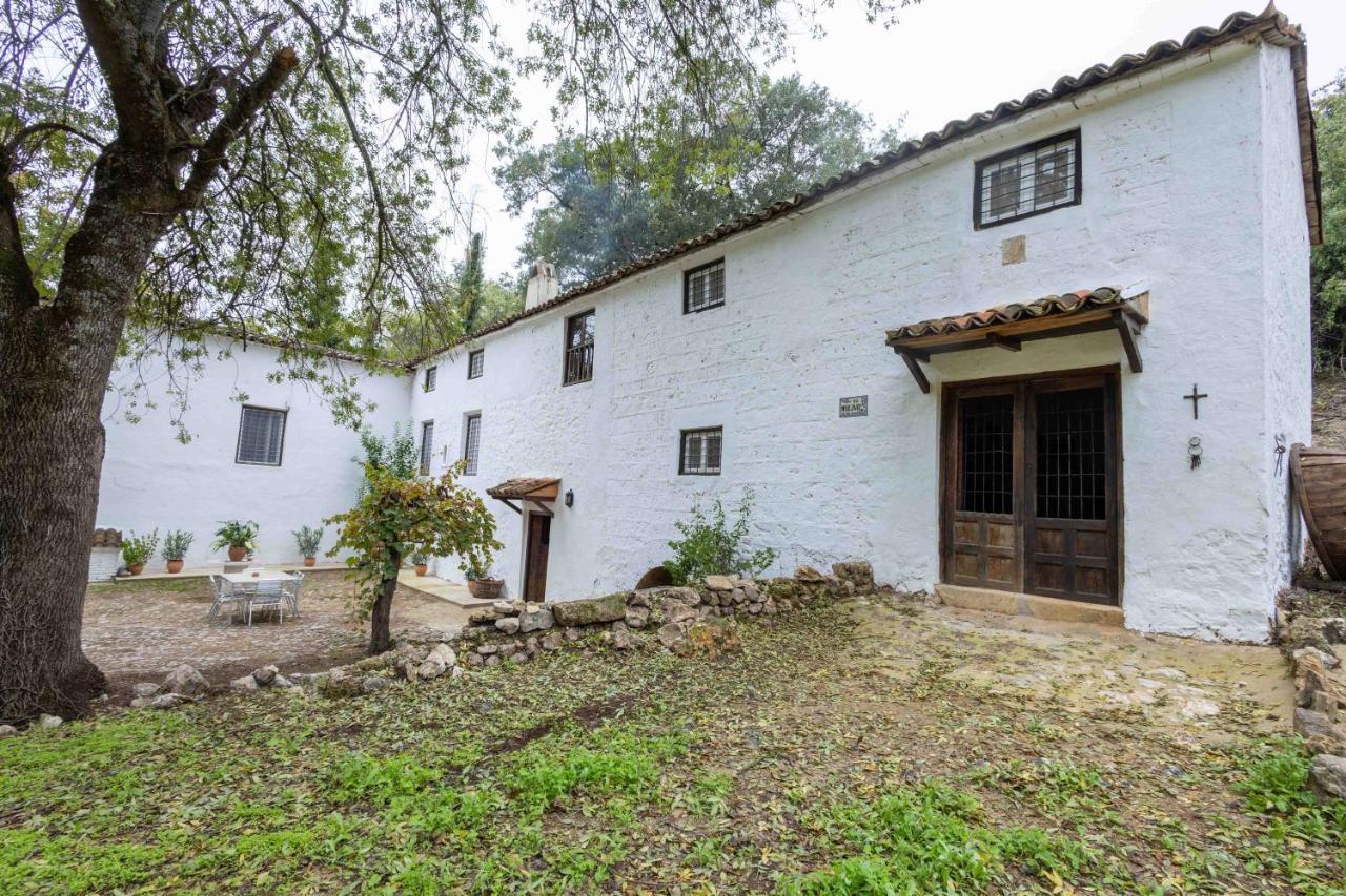 Chilluevar Molino De Gris Cazorla 빌라 외부 사진