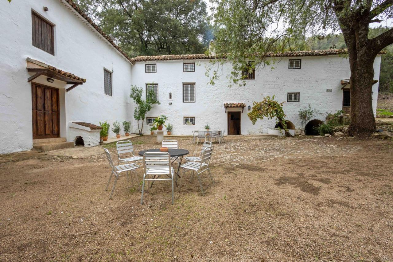 Chilluevar Molino De Gris Cazorla 빌라 외부 사진